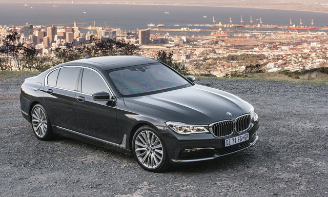 BMW 730 D